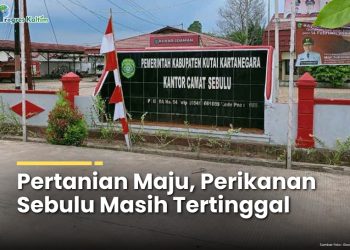 Ilustrasi Kantor Camat Sebulu