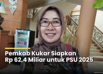 Kepala Kesbangpol Kukar.