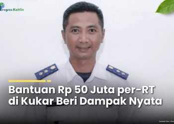 Lurah Maluhu, Tri Joko Kuncoro