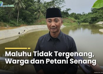 Lurah Maluhu, Tri Joko Kuncoro. ist