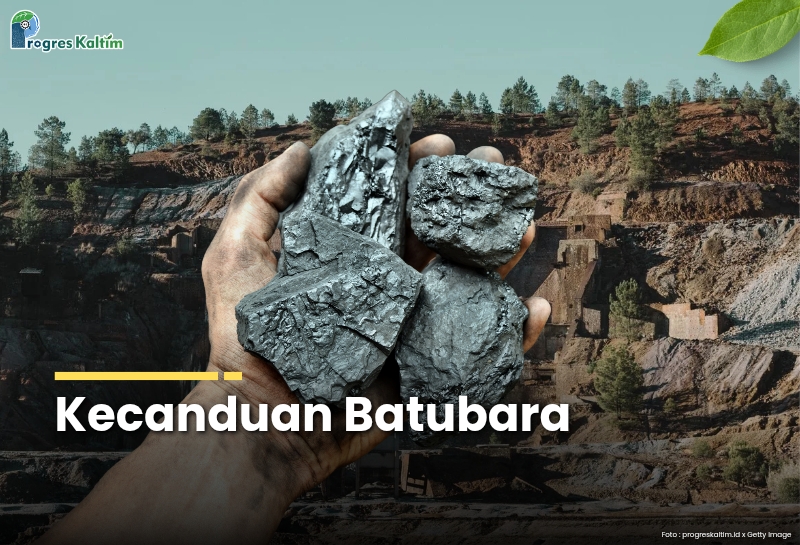 ilustrasi Batubara.
