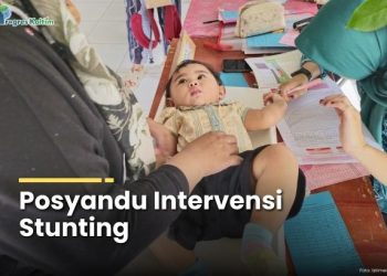 Posyandu di Kukar intervensi penanganan stunting sejak dini