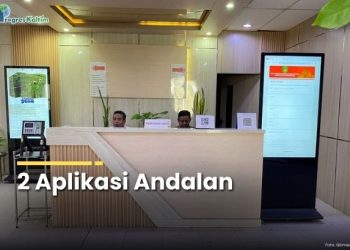 Selain tatap muka, DPMD Kukar juga andalkan pelayanan lewat aplikasi berbasis online.