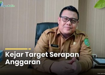 Kepala DPMD Kukar Arianto