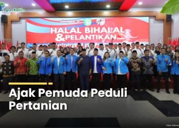 Ajak Pemuda Peduli Pertanian