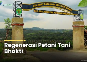 Regenerasi Petani Tani Bhakti