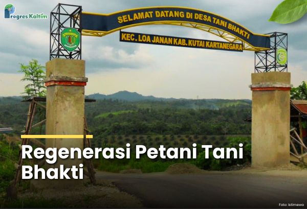 Regenerasi Petani Tani Bhakti