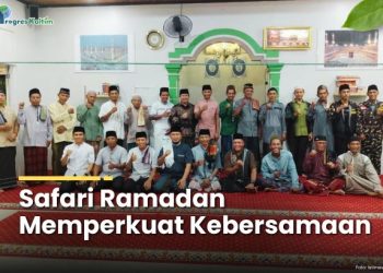 Safari Ramadan Memperkuat Kebersamaan