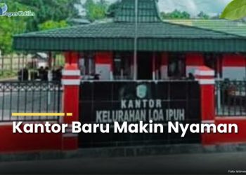 Kantor Baru Makin Nyaman. ist