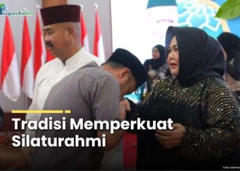 Tradisi Memperkuat Silaturahmi. ist