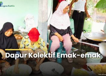Dapur Kolektif Emak-emak