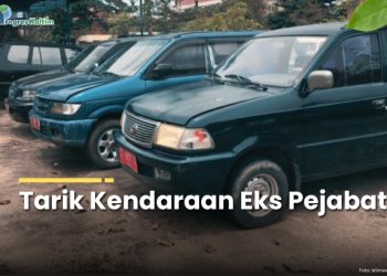 Ilustrasi kendaraan dinas. ist