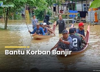 Bantu Korban Banjir