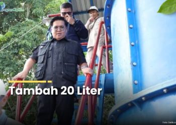 Tambah 20 Liter