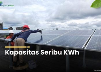 Teknologi Pembangkit Listrik Tenaga Surya (PLTS) Komunal dan Solar Home System (SHS).