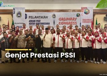 Genjot Prestasi PSSI