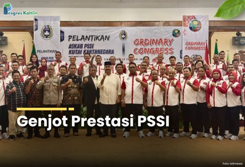 Genjot Prestasi PSSI