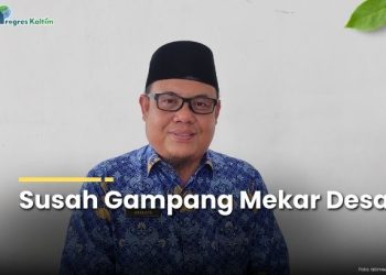 Kepala DPMD Kukar, Arianto