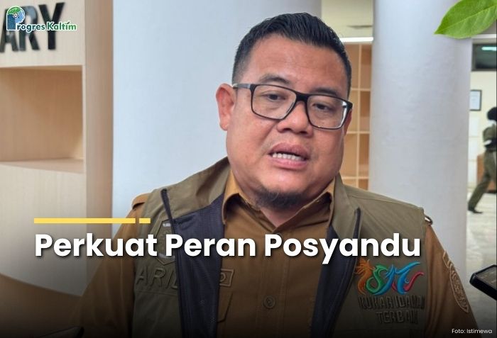 Kepala DPMD Kukar, Arianto