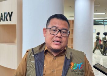 Kepala DPMD Kukar, Arianto.