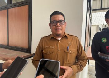 Kepala DPMD Kukar, Arianto