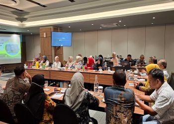 Focus Group Discussion (FGD) bertema penguatan UMKM di daerah terdampak tambang batubara
