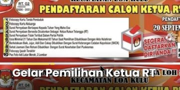 DPMD Kukar Pantau Pemilihan RT Agar Kondusif