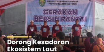 Gerakan Bersih Pantai Merangsang Kesadaran Lingkungan