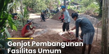 Manfaat Nyata Alokasi Dana Desa Meningkatkan Layanan Publik Loa Sumber