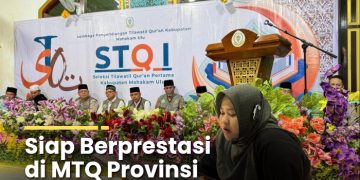 Strategi LPTQ Mahulu Kader Qori dan Qoriah Terbaik Berlaga di MTQ Provinsi dan Nasional