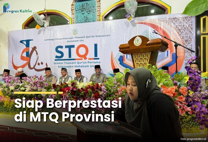 Strategi LPTQ Mahulu Kader Qori dan Qoriah Terbaik Berlaga di MTQ Provinsi dan Nasional